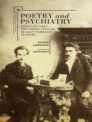 cover image of Poetry and Psychiatry